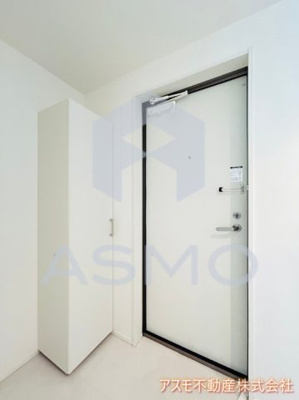 【玄関】 | フォレストコート東今里