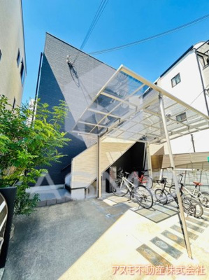 【外観】 | フォレストコート東今里