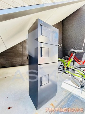 【その他共用部分】 | フォレストコート東今里