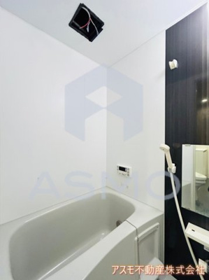 【浴室】 | フォレストコート東今里