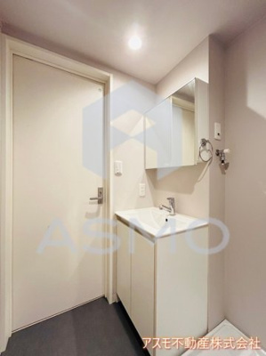 【洗面所】 | フォレストコート東今里