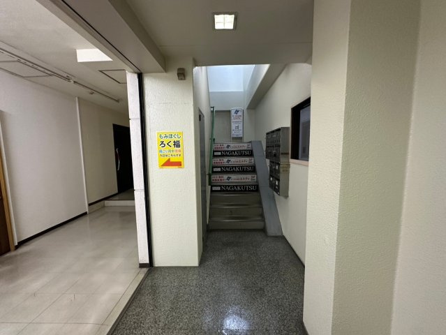高槻井上ビルのその他共用部分