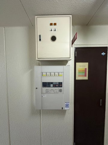 高槻井上ビルのその他共用部分
