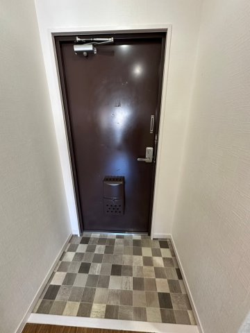 高槻井上ビルの内装