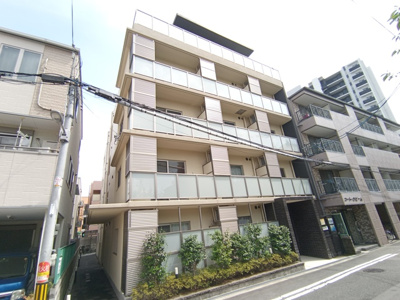 【外観】 | オーク上新庄 | 外観