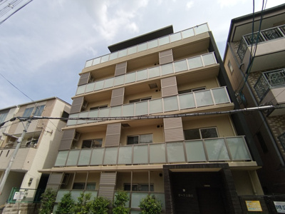 【外観】 | オーク上新庄 | 外観