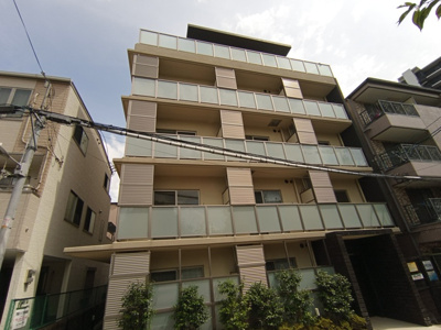 【外観】 | オーク上新庄 | 外観