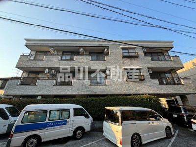 【外観】 | ルポーゼ仙台坂