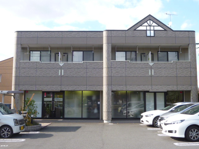 倉敷市神田１丁目のアパート