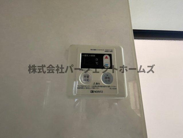 高柳6丁目ガレージハウス　の設備