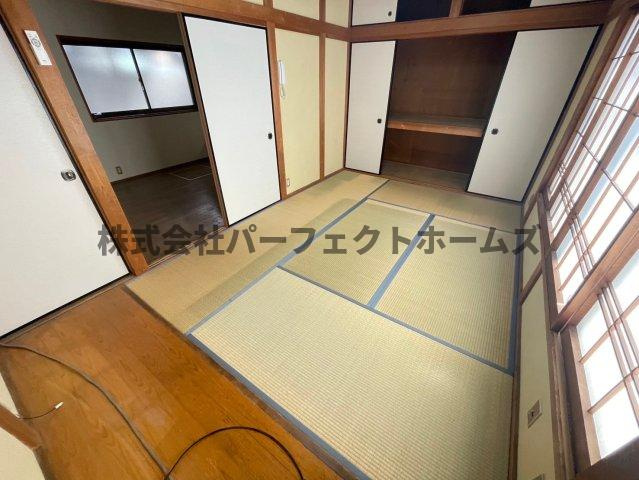 高柳6丁目ガレージハウス　の和室|和室があると、家にあたたかい雰囲気が生まれます