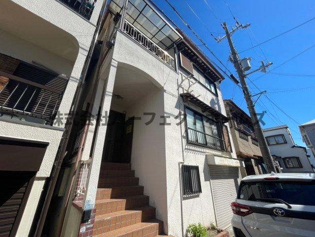 高柳6丁目ガレージハウス　