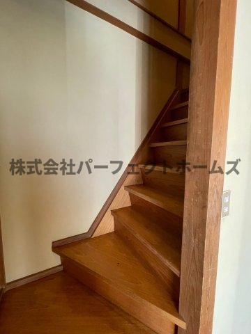 高柳6丁目ガレージハウス　の内装|内装もきれいです