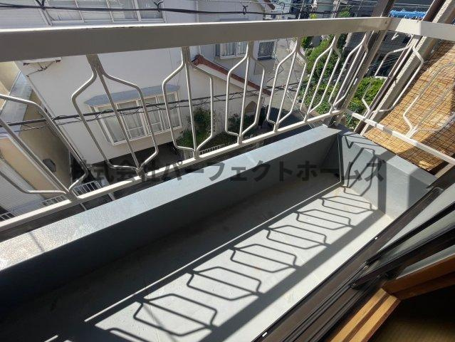 高柳6丁目ガレージハウス　のバルコニー|バルコニーがあります