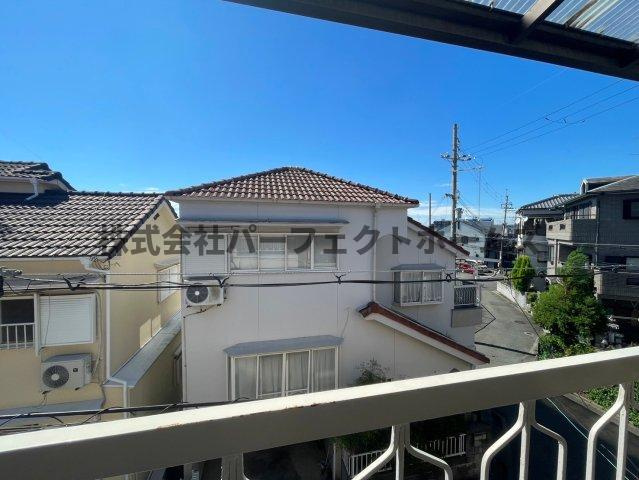 高柳6丁目ガレージハウス　の展望