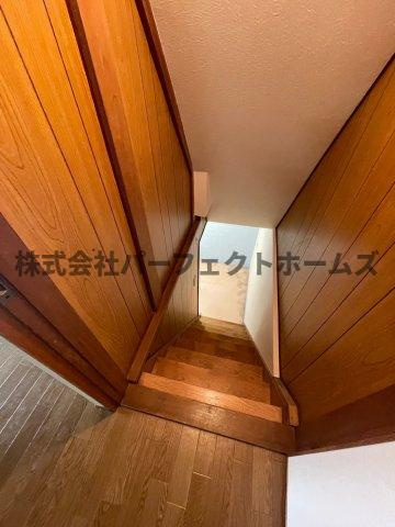 高柳6丁目ガレージハウス　の内装|過ごしやすい室内です