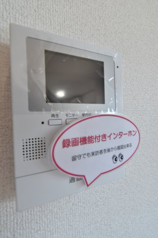 ファミーユ西条のセキュリティ