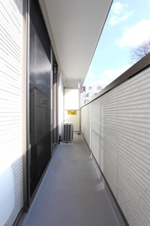 【バルコニー】 | レイエス津田沼