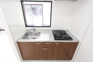 【キッチン】 | レイエス津田沼