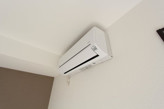 【設備】 | レイエス津田沼 | エアコン