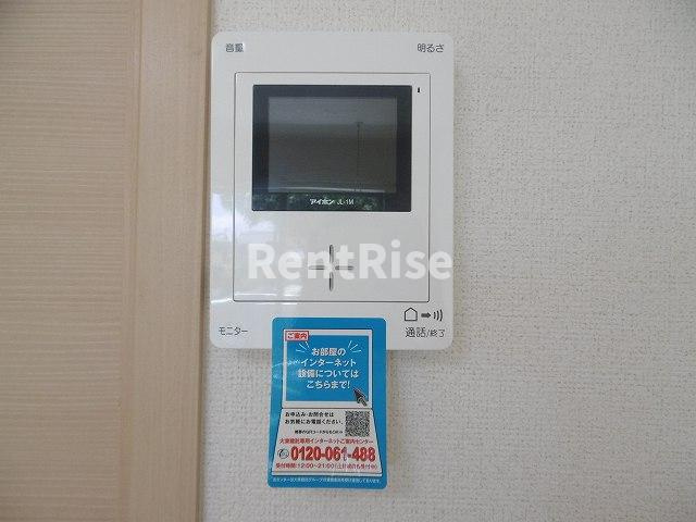 コーポラス真のセキュリティ|セキュリティ