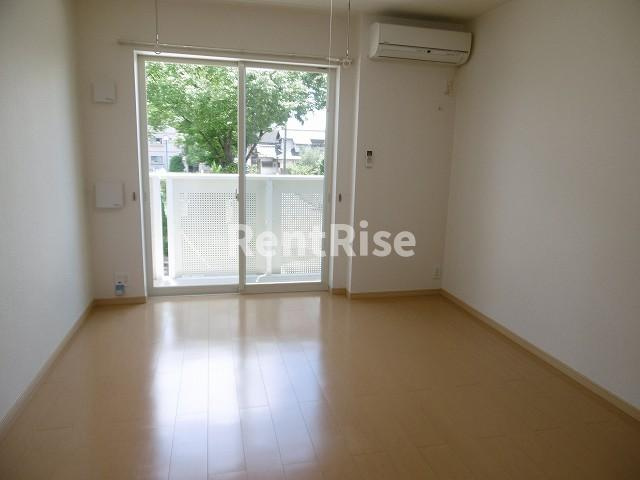 コーポラス真の居間・リビング|居室・リビング