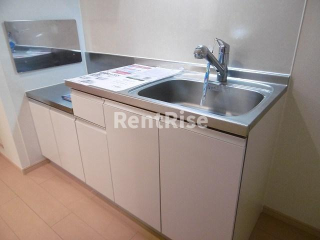 コーポラス真のキッチン|キッチン