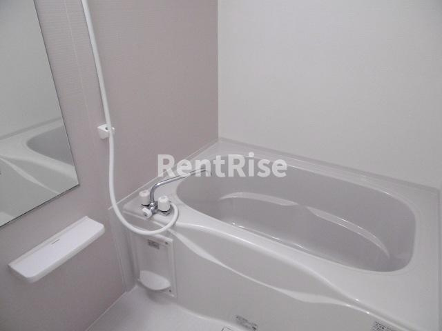 コーポラス真の浴室|バス