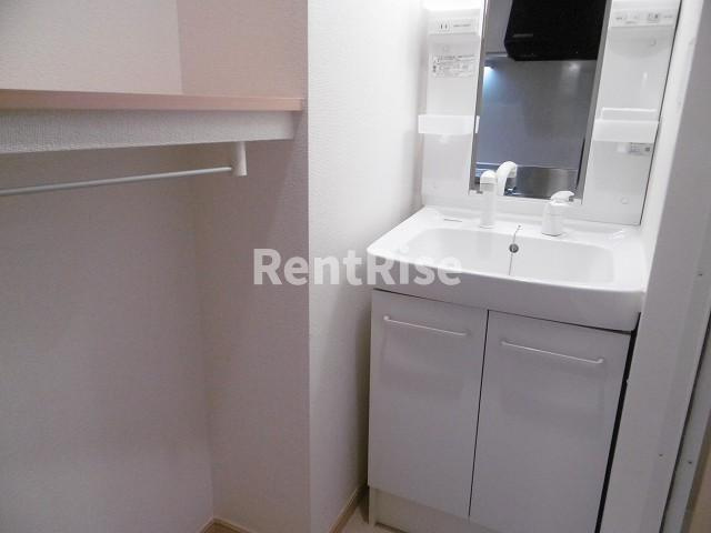 コーポラス真の洗面所|洗面所