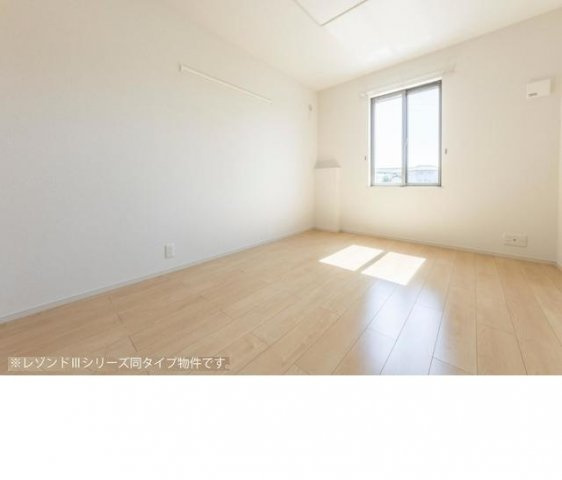 メゾン・ハーモニーの寝室