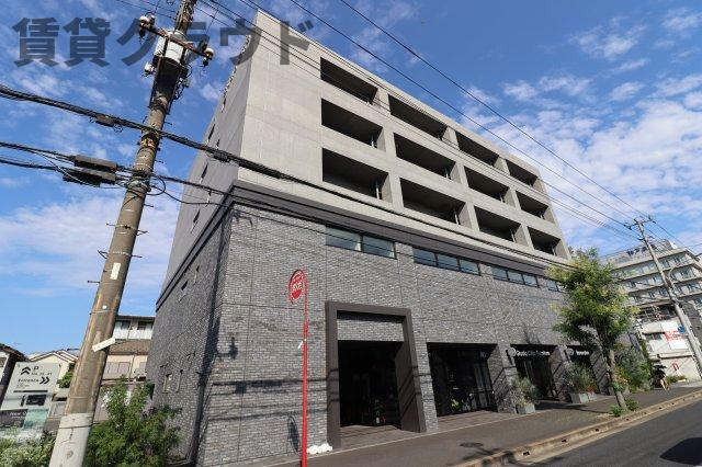 C-126の外観|外観は落ち着いています