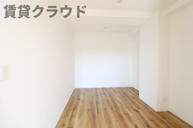C-126の寝室|落ち着いて過ごせるお部屋なので、寝室にいかがでしょうか