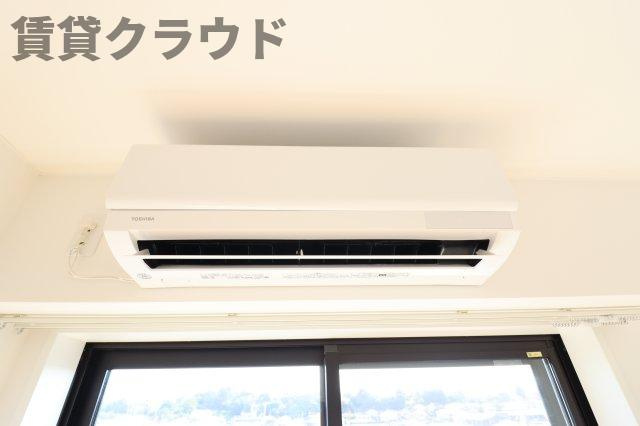 C-126の設備|エアコン