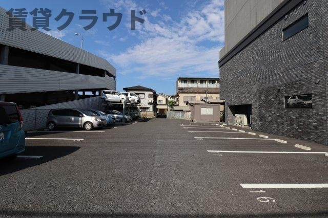C-126の駐車場|カースペースがあります