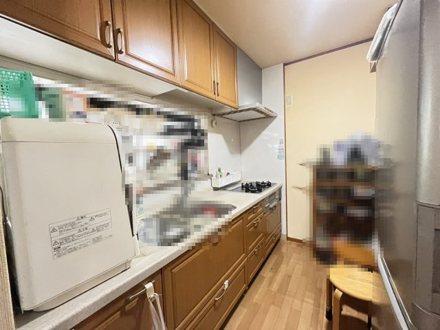 姫路市飾磨区都倉3丁目/中古戸建のキッチン