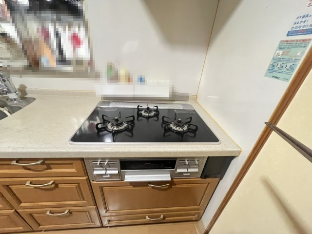 姫路市飾磨区都倉3丁目/中古戸建のキッチン