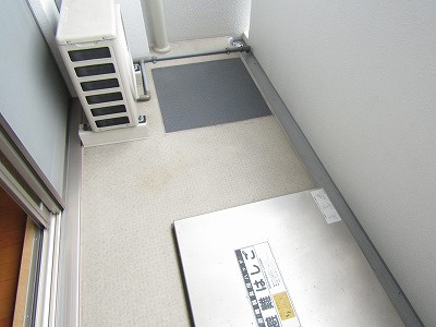 【バルコニー】 | カサリベルテ