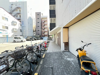 【駐車場】 | カサリベルテ