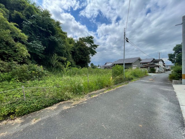 小川町西北小川　売土地