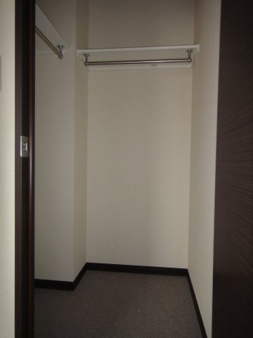 レオネクストフラッツリリーの収納