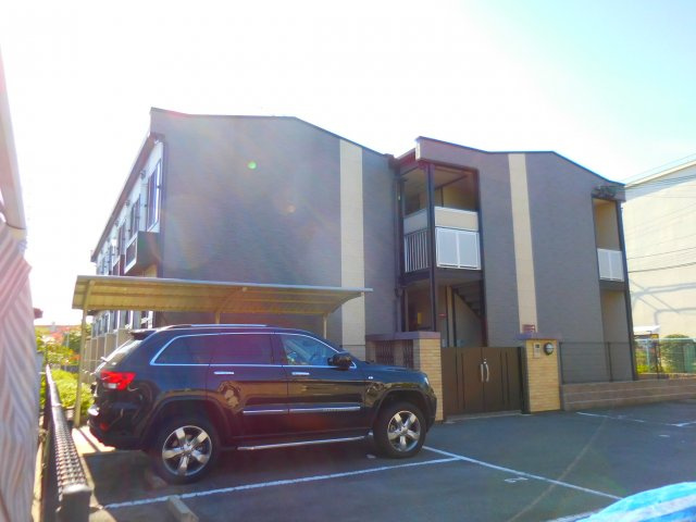 レオパレス滝の華の展望