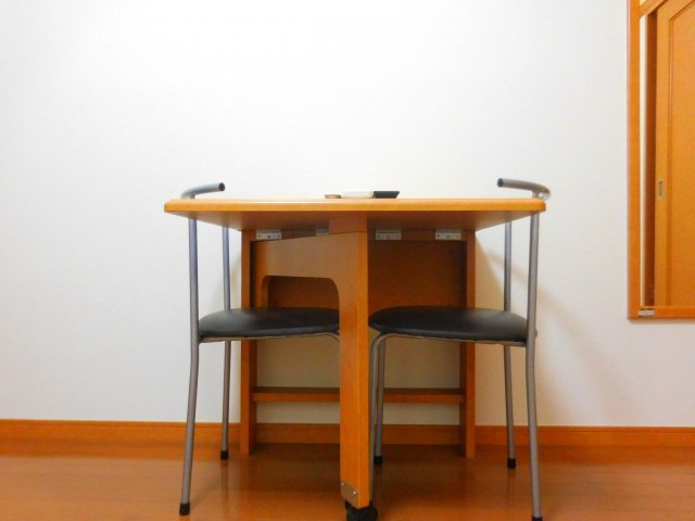 レオパレス滝の華の内装