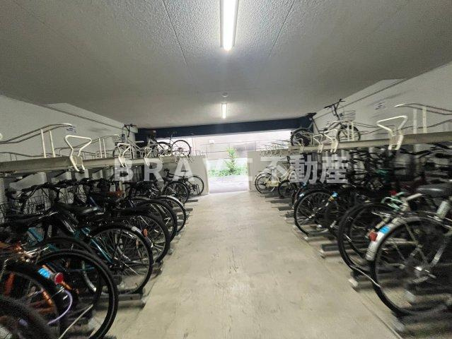 アスヴェル阿波座BLUE　EARTHのその他共用部分