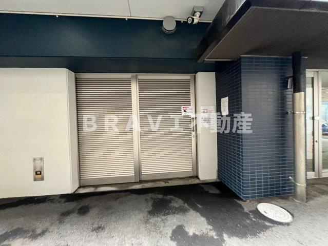 アスヴェル阿波座BLUE　EARTHのその他共用部分