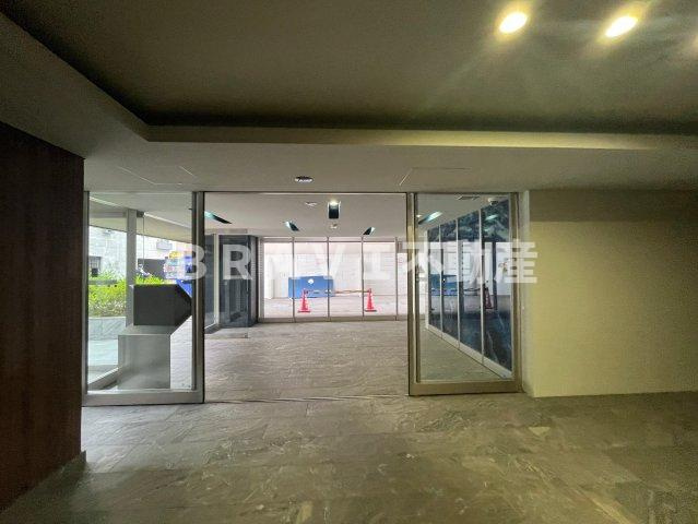 アスヴェル阿波座BLUE　EARTHのロビー|建物の内部です