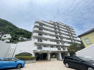 ～オーシャンビュ物件ー～マリンテラス南葉山の画像