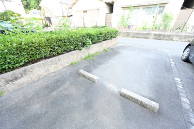 【駐車場】 | 結充imeubleＡ棟