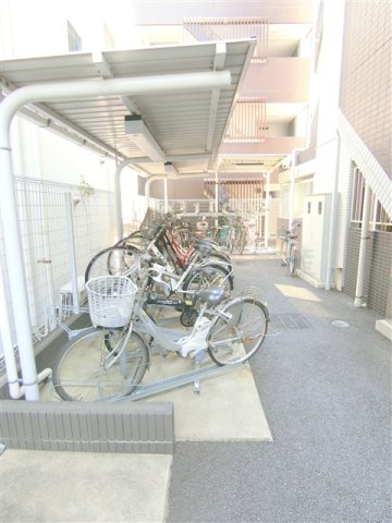 メインステージ蒲田Ⅶアイディアルのその他共用部分