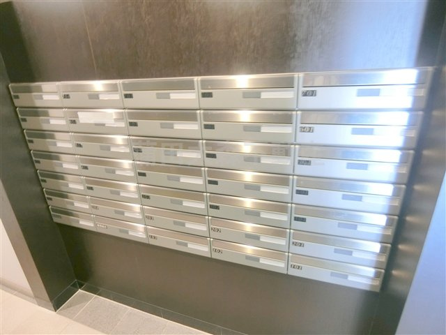 メインステージ蒲田Ⅶアイディアルのその他共用部分