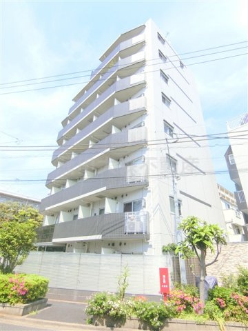 メインステージ蒲田Ⅶアイディアルの外観